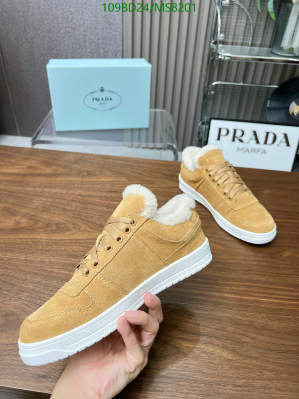 Women Shoes-Prada Code: MS8201 $: 109USD