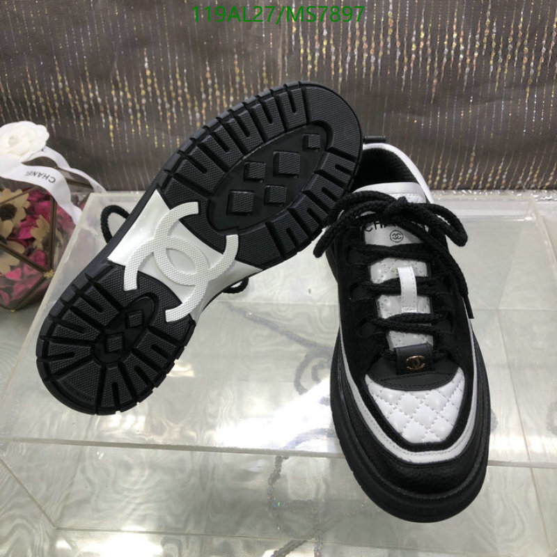 Women Shoes-Chanel Code: MS7897 $: 119USD