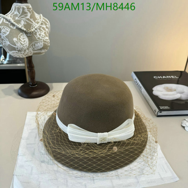 Cap-(Hat)-Chanel Code: MH8446 $: 59USD