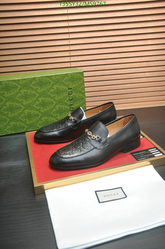 Men shoes-Gucci Code: MS9767 $: 135USD