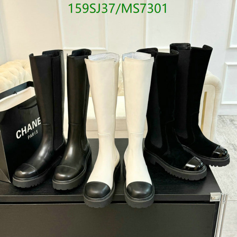 Women Shoes-Chanel Code: MS7301 $: 159USD