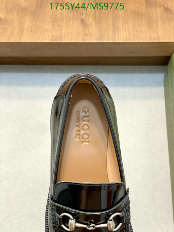 Men shoes-Gucci Code: MS9775 $: 175USD