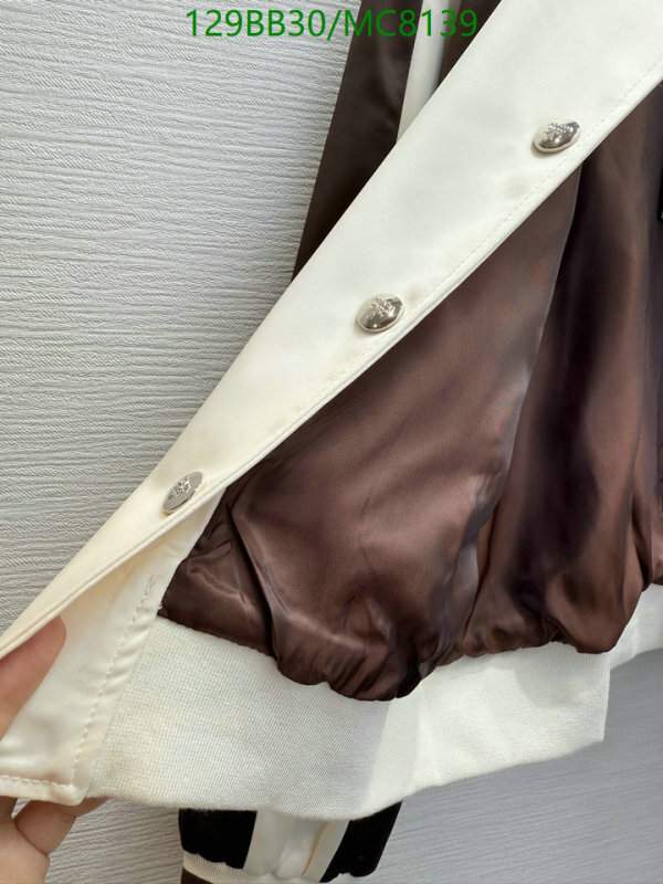 Clothing-Prada Code: MC8139 $: 129USD