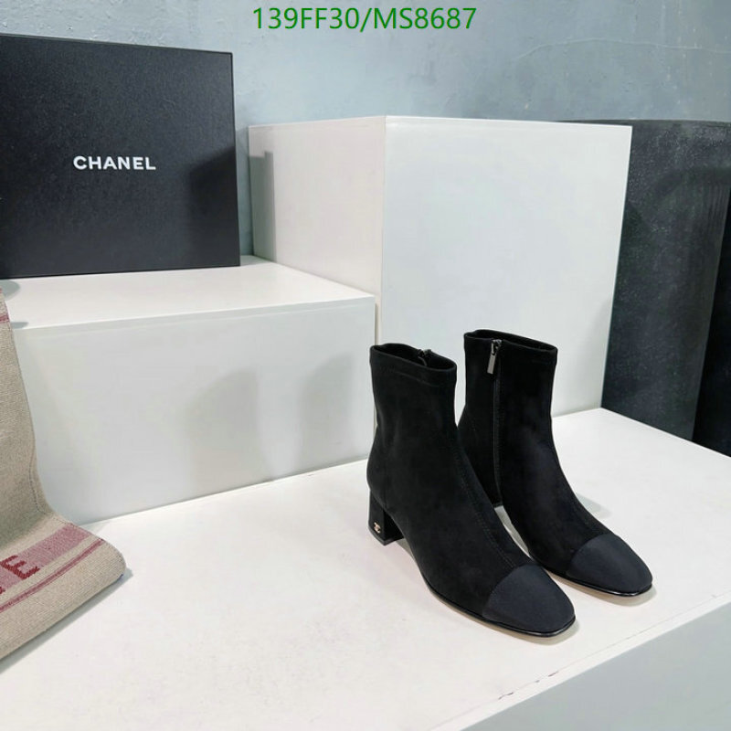Women Shoes-Chanel Code: MS8687 $: 139USD