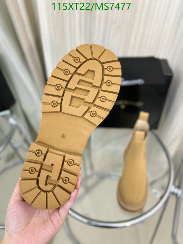 Women Shoes-Chrome Hearts Code: MS7477 $: 115USD