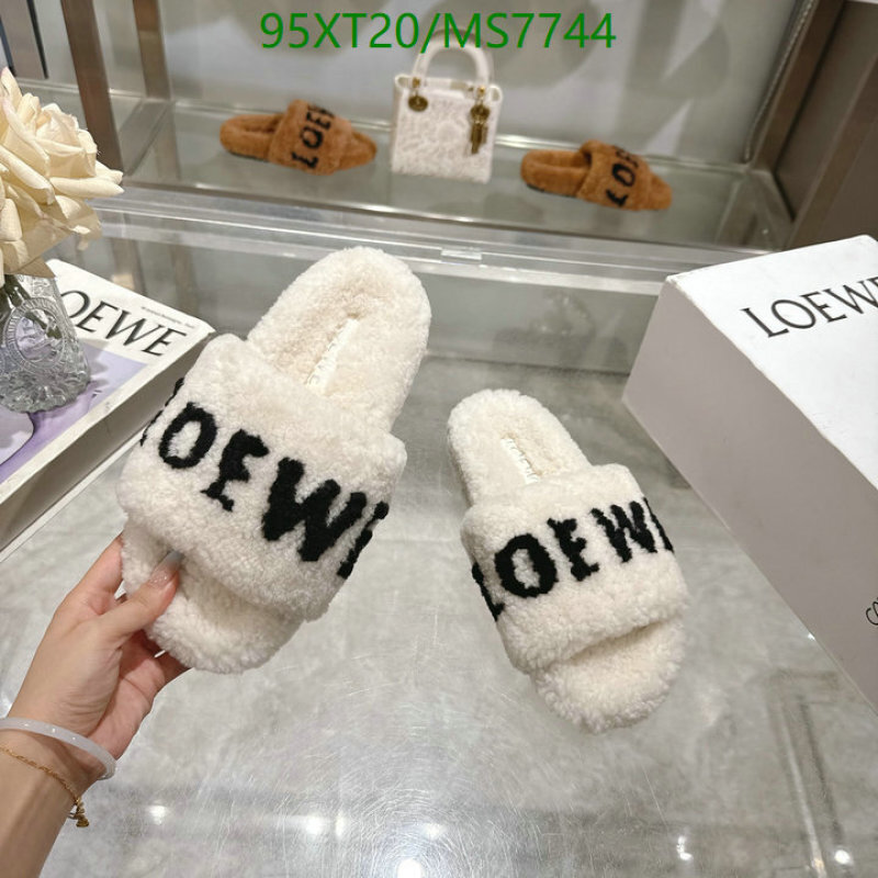 Men shoes-Loewe Code: MS7744 $: 95USD