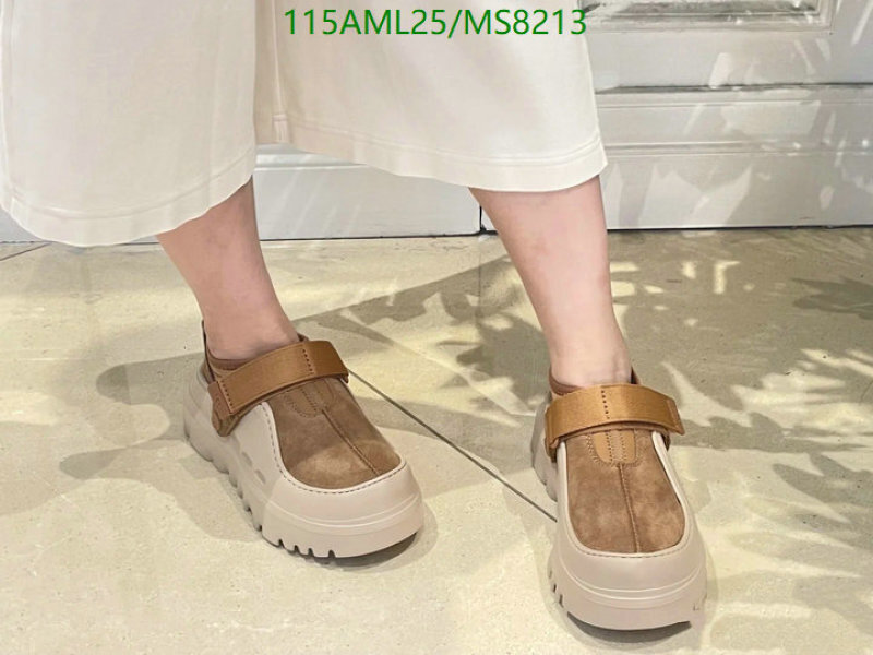 Women Shoes-UGG Code: MS8213 $: 115USD