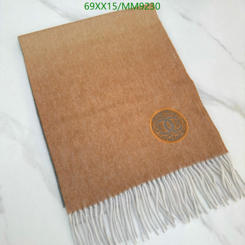Scarf-Chanel Code: MM9230 $: 69USD