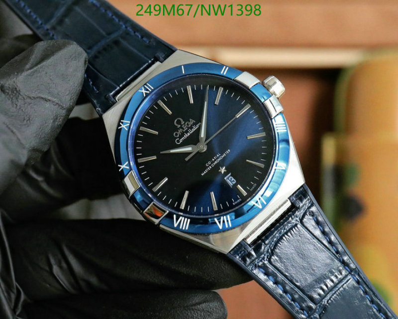 Watch-(Mirror Quality)-Omega Code: NW1398 $: 249USD