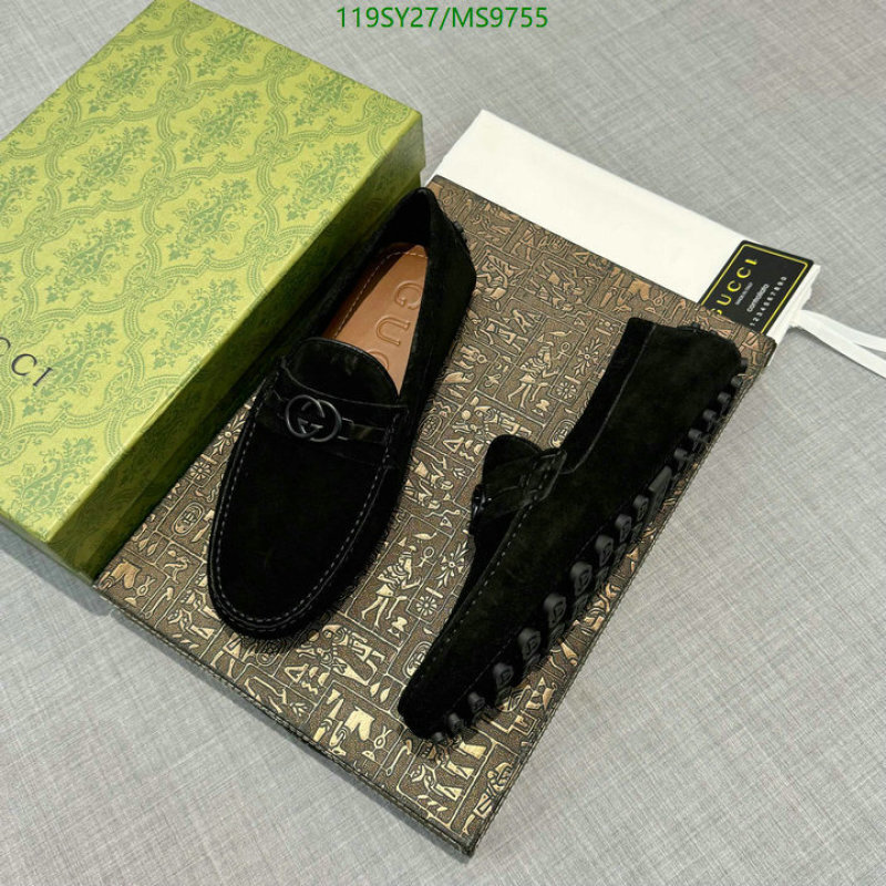 Men shoes-Gucci Code: MS9755 $: 119USD-yupoo dhgate Men shoes-Gucci Code: MS9755 $: 119USD