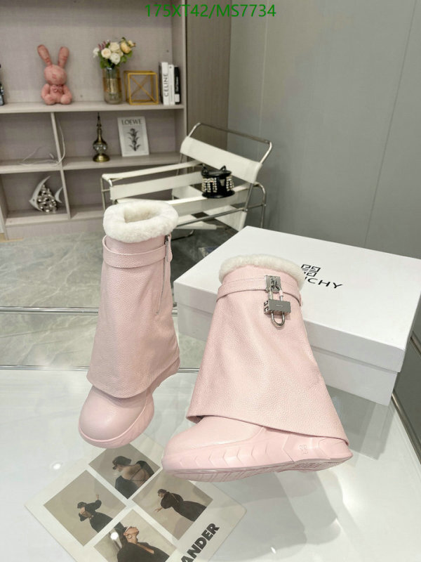 Women Shoes-Boots Code: MS7734 $: 175USD