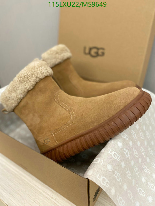 Women Shoes-Boots Code: MS9649 $: 115USD