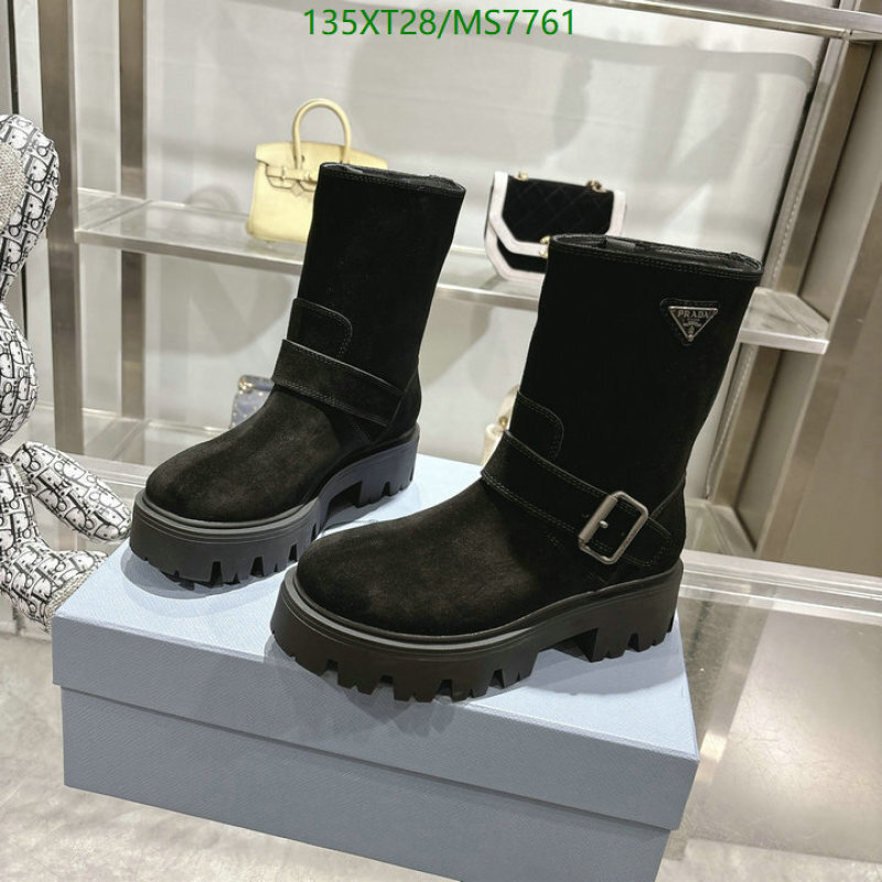 Women Shoes-Prada Code: MS7761 $: 135USD