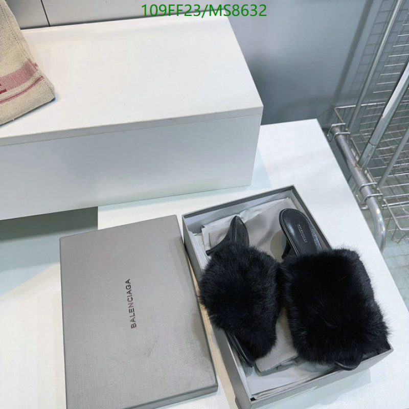 Women Shoes-Balenciaga Code: MS8632 $: 109USD