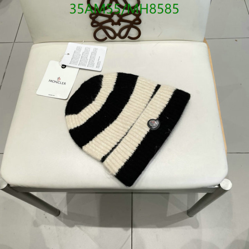 Cap-(Hat)-Moncler Code: MH8585 $: 35USD