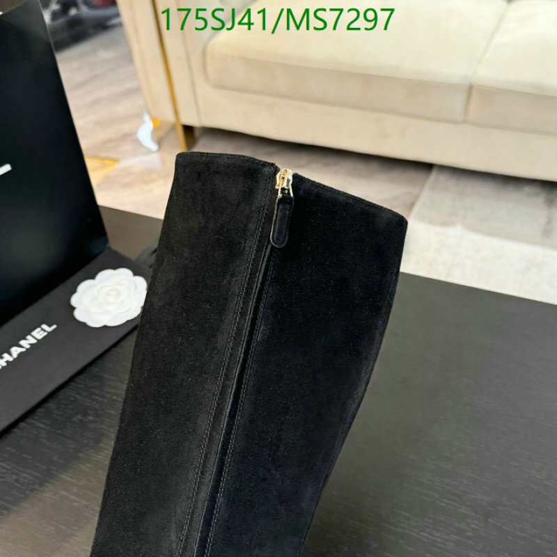 Women Shoes-Chanel Code: MS7297 $: 175USD