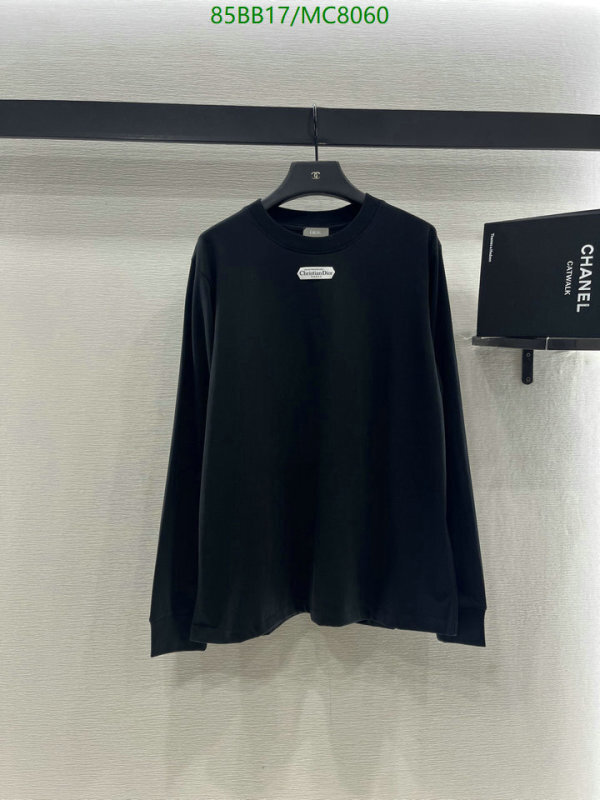 Clothing-Dior Code: MC8060 $: 85USD