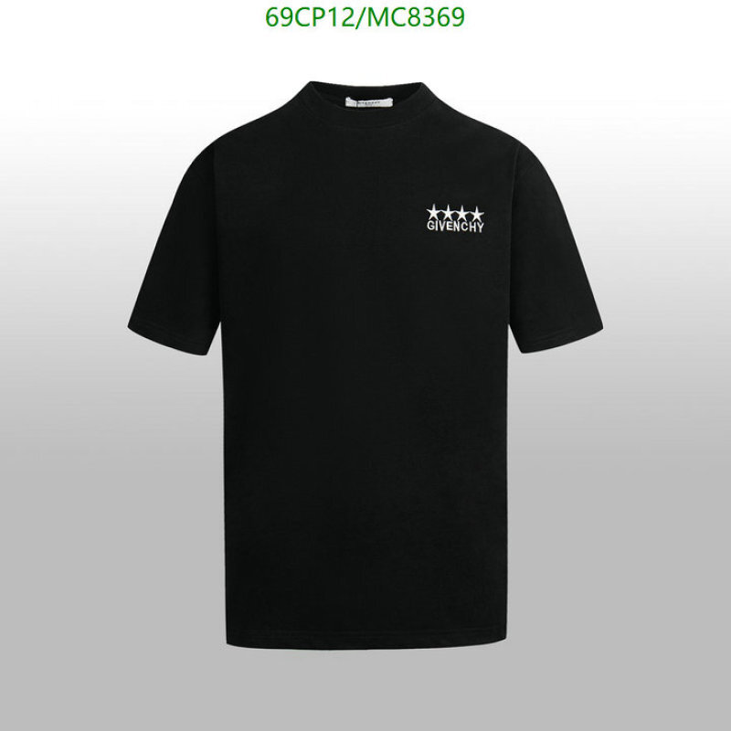 Clothing-Givenchy Code: MC8369 $: 69USD