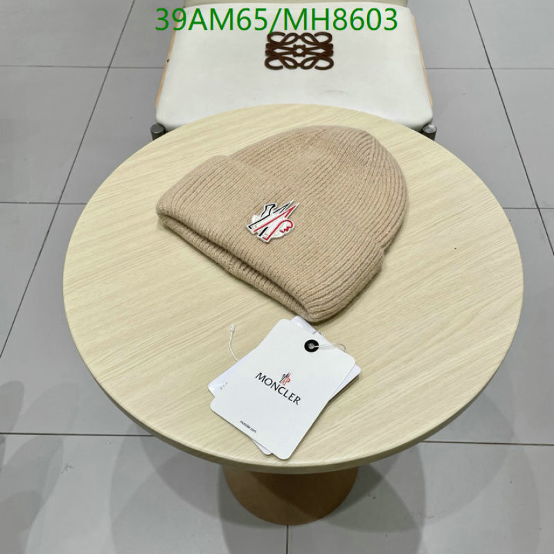 Cap-(Hat)-Moncler Code: MH8603 $: 39USD