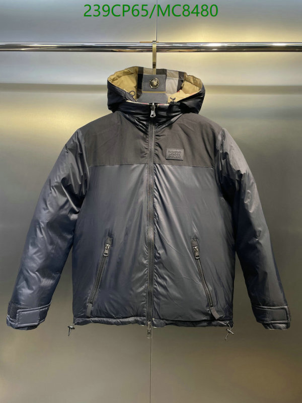 Down jacket Men-Burberry Code: MC8480 $: 239USD