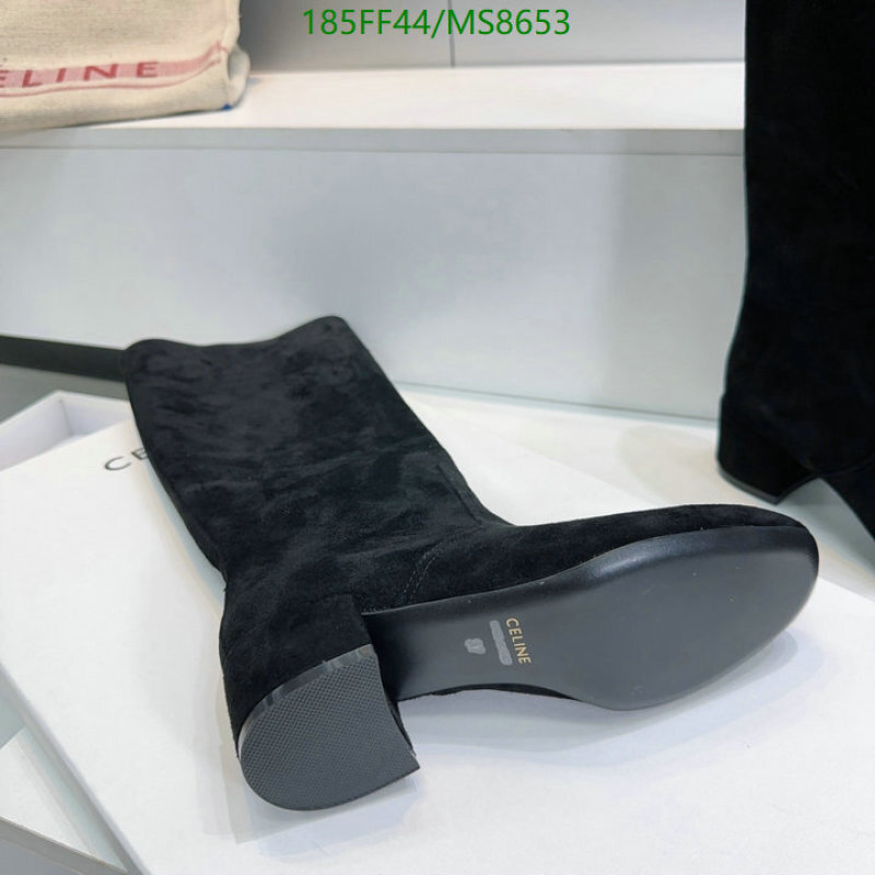 Women Shoes-Celine Code: MS8653 $: 185USD
