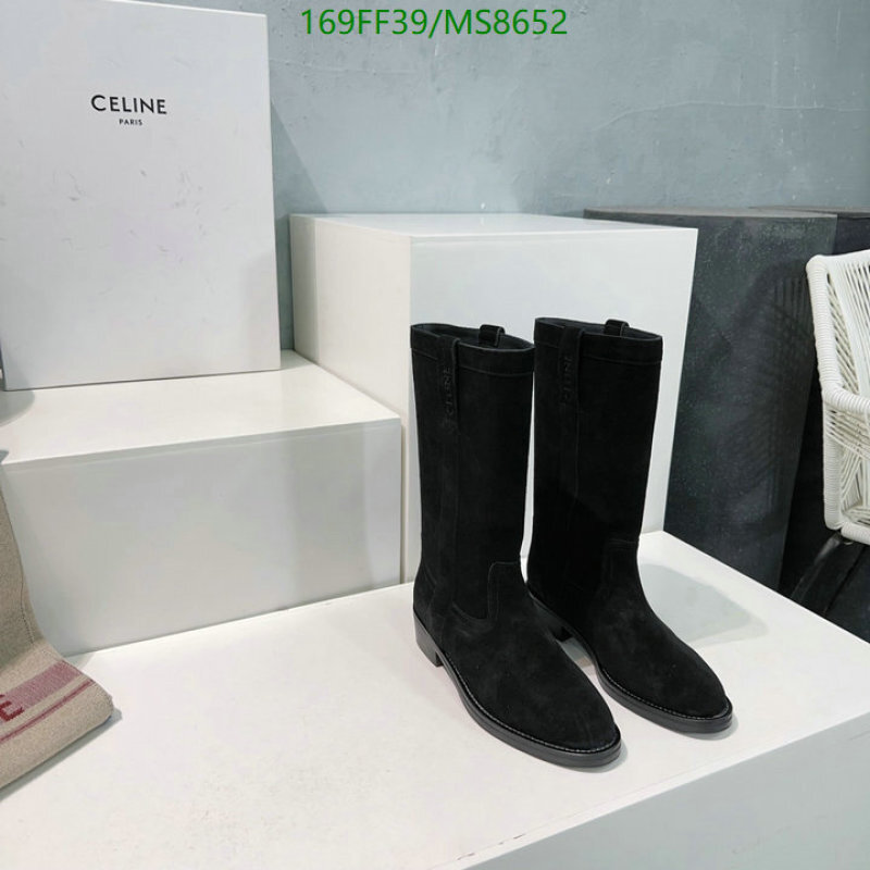 Women Shoes-Celine Code: MS8652 $: 169USD