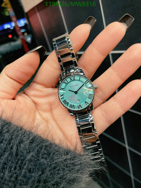 Watch-4A Quality-Tiffany Code: MW8316 $: 119USD