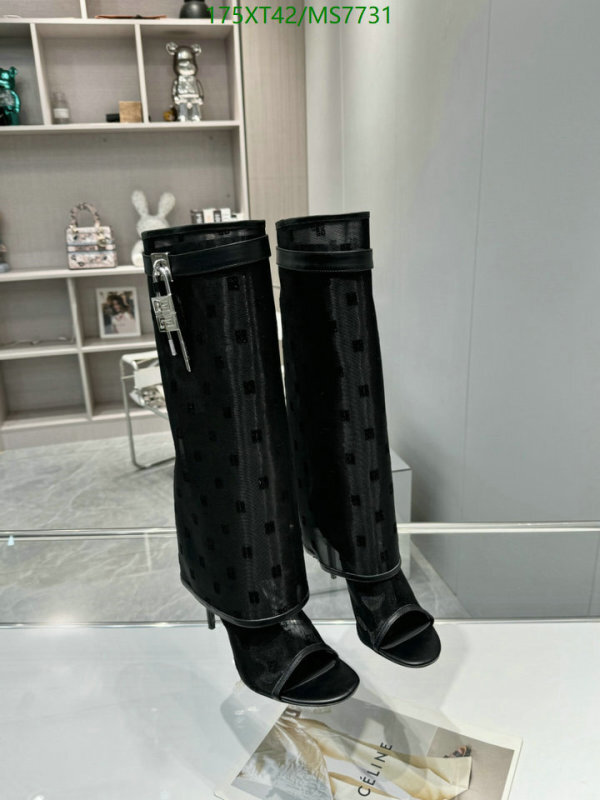 Women Shoes-Boots Code: MS7731 $: 175USD