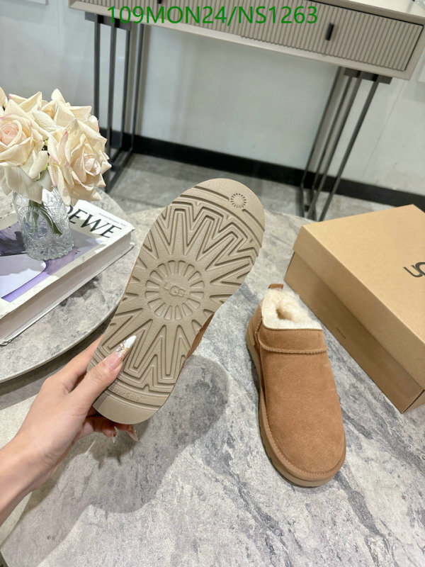 Women Shoes-UGG Code: NS1263 $: 109USD