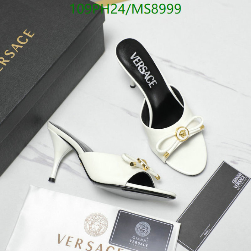 Women Shoes-Versace Code: MS8999 $: 109USD