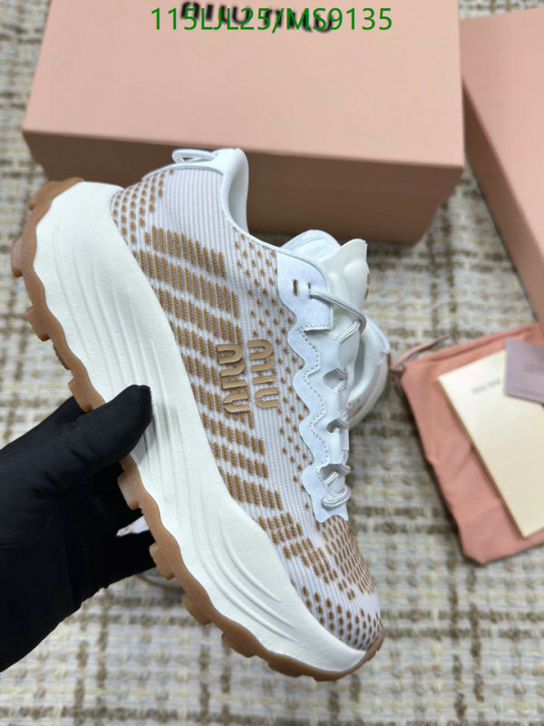 Women Shoes-Miu Miu Code: MS9135 $: 115USD