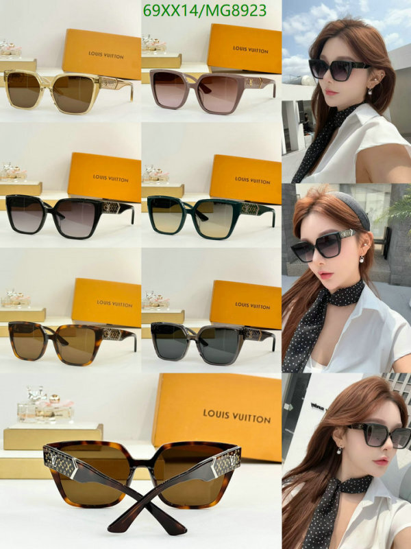 Glasses-LV Code: MG8923 $: 69USD
