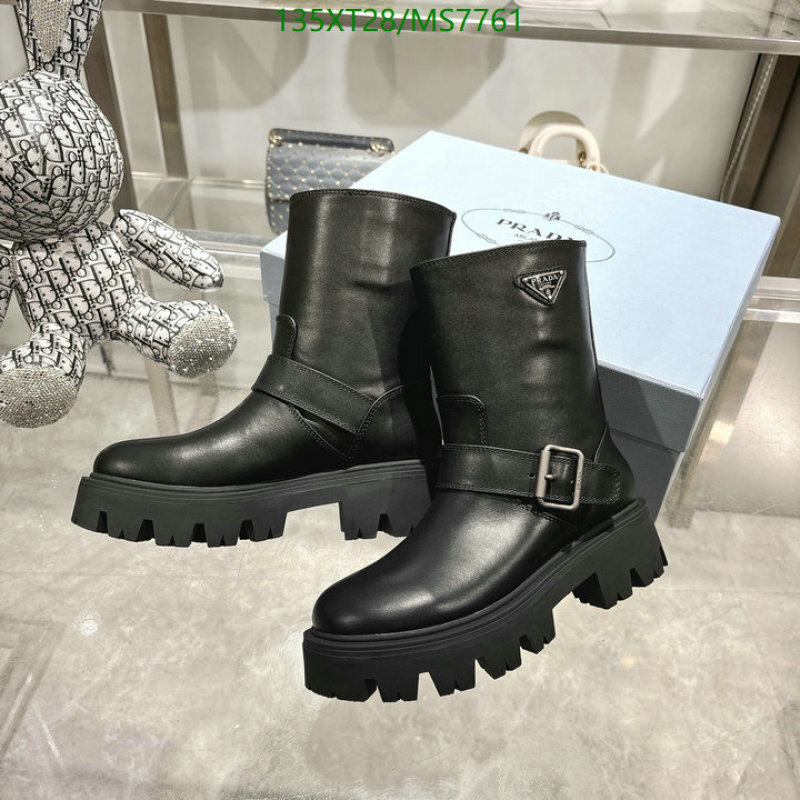Women Shoes-Prada Code: MS7761 $: 135USD