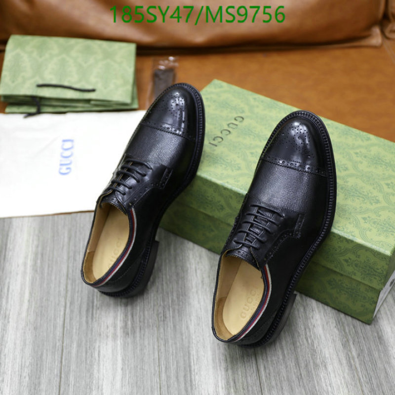 Men shoes-Gucci Code: MS9756 $: 185USD