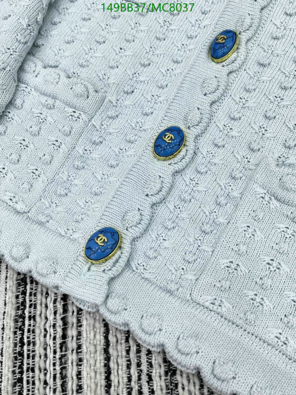 Clothing-Chanel Code: MC8037 $: 149USD