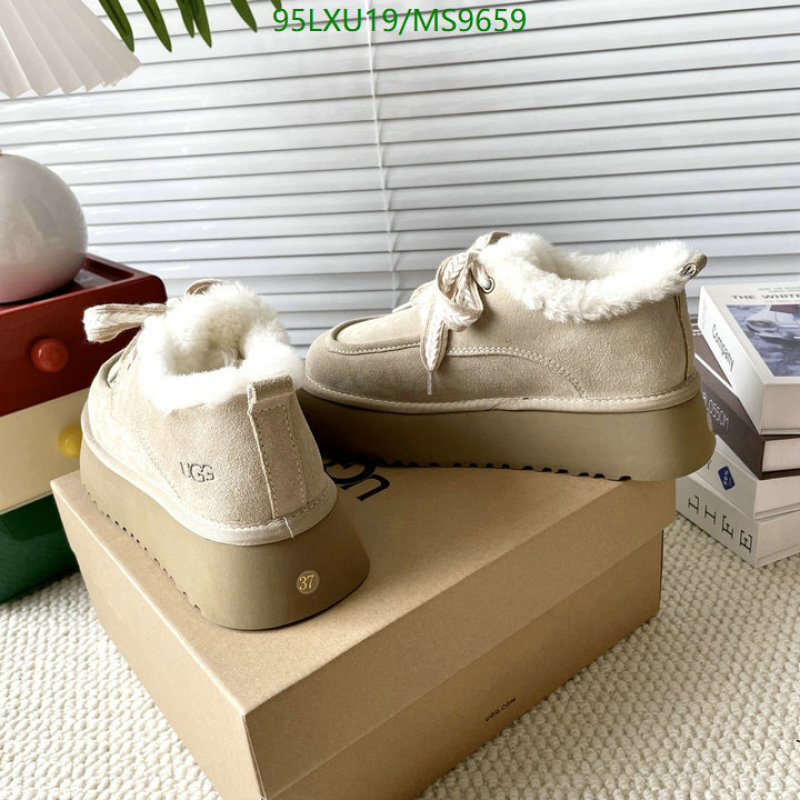 Women Shoes-UGG Code: MS9659 $: 95USD