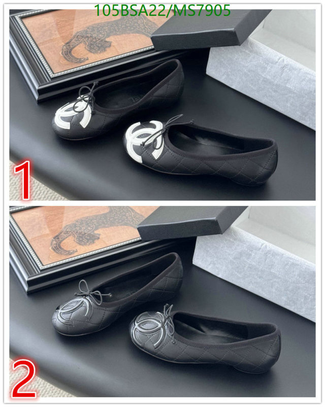 Women Shoes-Chanel Code: MS7905 $: 105USD