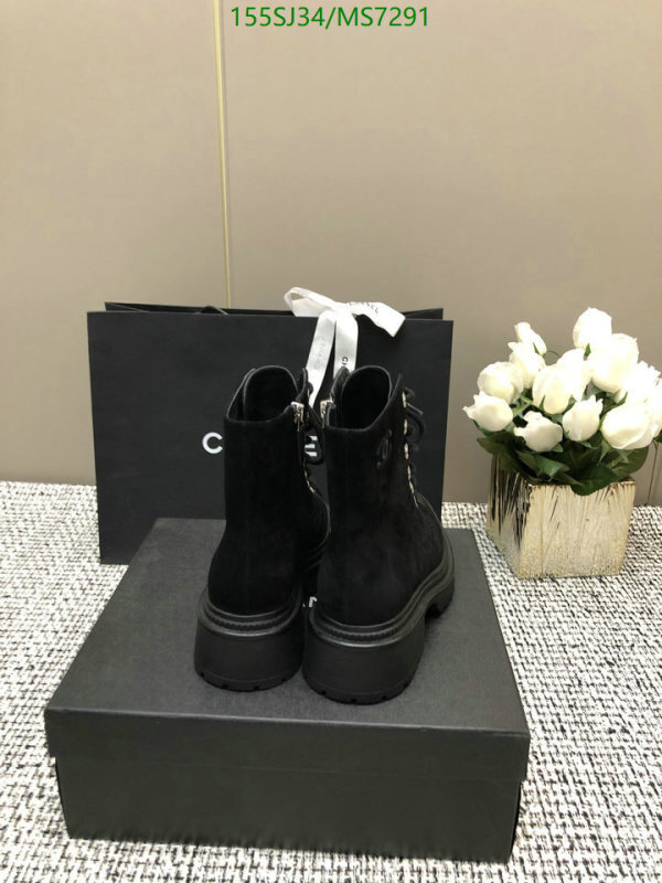 Women Shoes-Boots Code: MS7291 $: 155USD