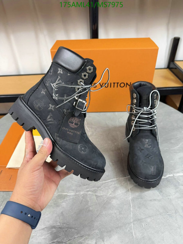 Men shoes-Boots Code: MS7975 $: 175USD