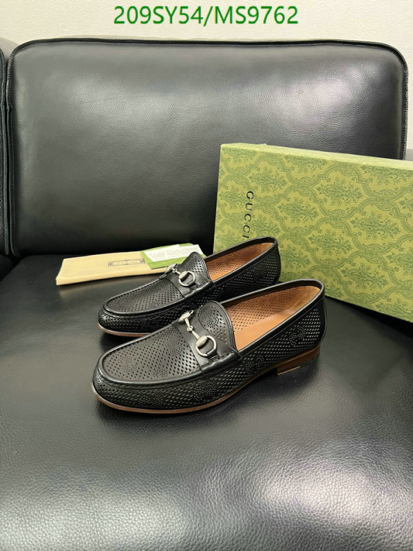 Men shoes-Gucci Code: MS9762 $: 209USD