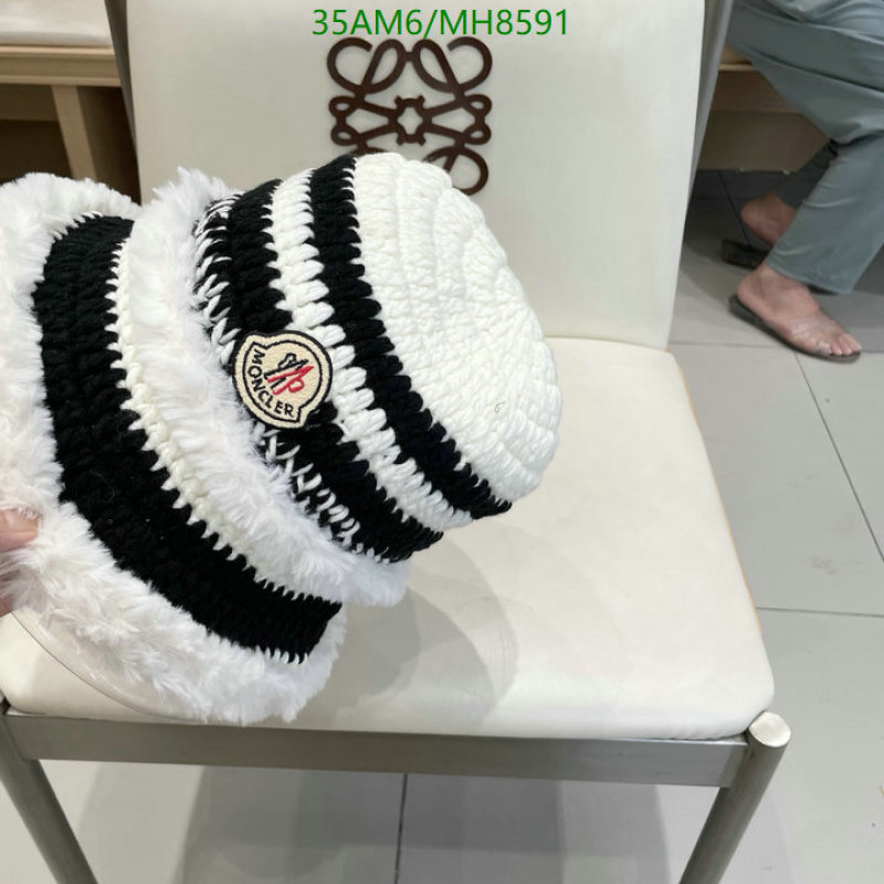 Cap-(Hat)-Moncler Code: MH8591 $: 35USD