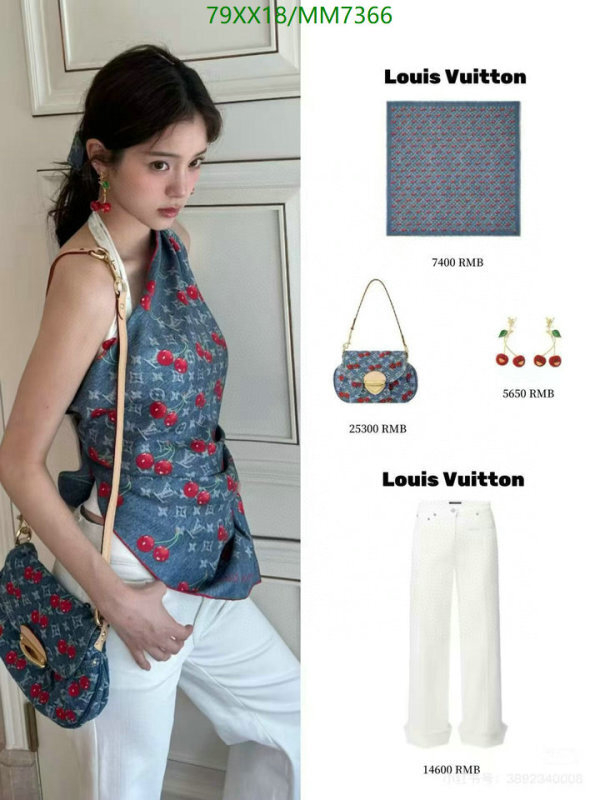 Scarf-LV Code: MM7366 $: 79USD