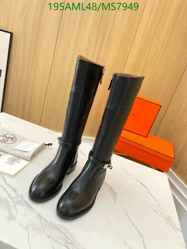 Women Shoes-Boots Code: MS7949 $: 195USD
