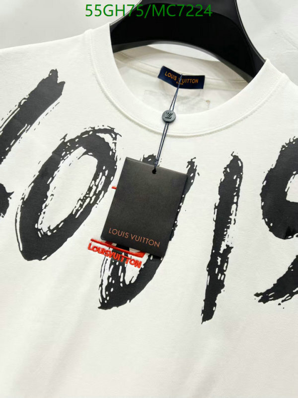 Clothing-LV Code: MC7224 $: 55USD