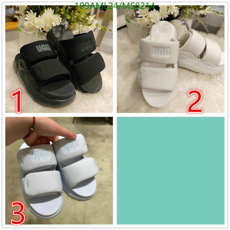 Women Shoes-UGG Code: MS8214 $: 109USD
