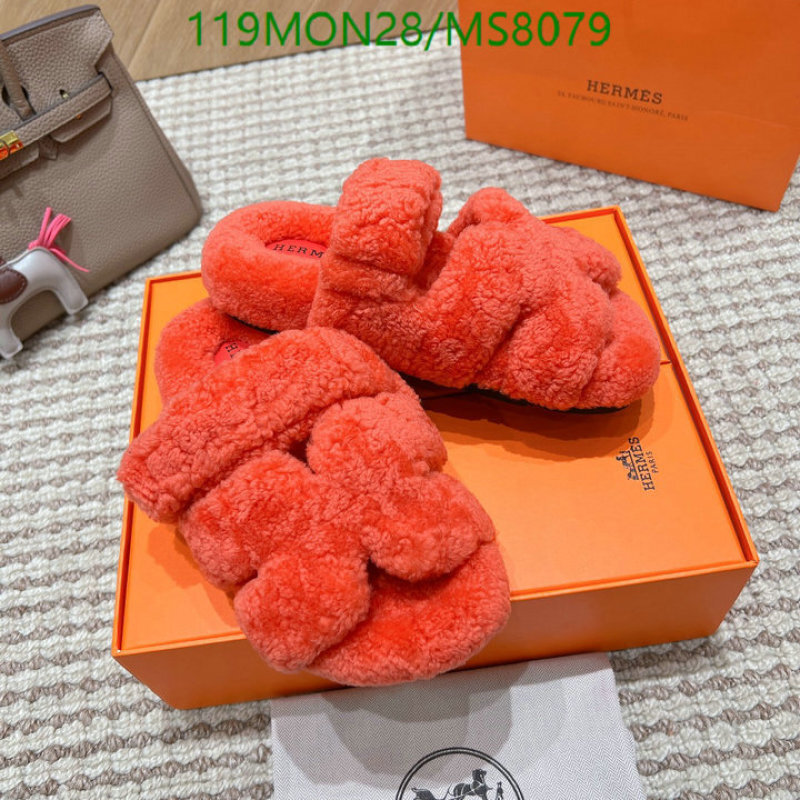 Women Shoes-Hermes Code: MS8079 $: 119USD