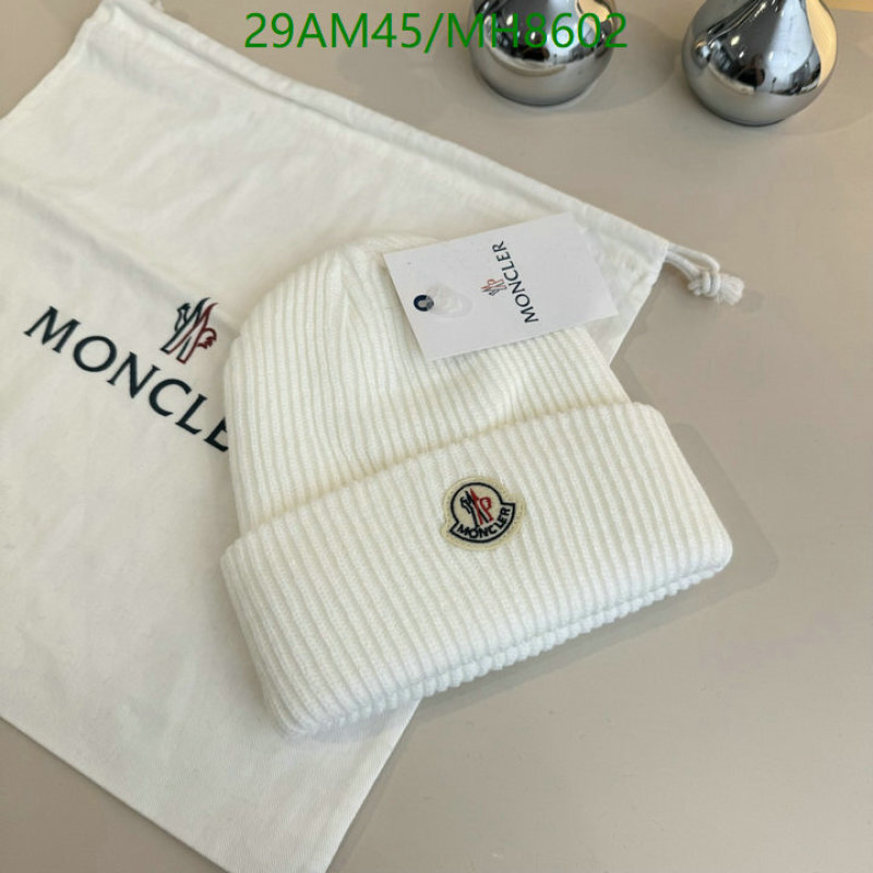 Cap-(Hat)-Moncler Code: MH8602 $: 29USD