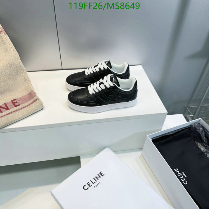 Women Shoes-Celine Code: MS8649 $: 119USD