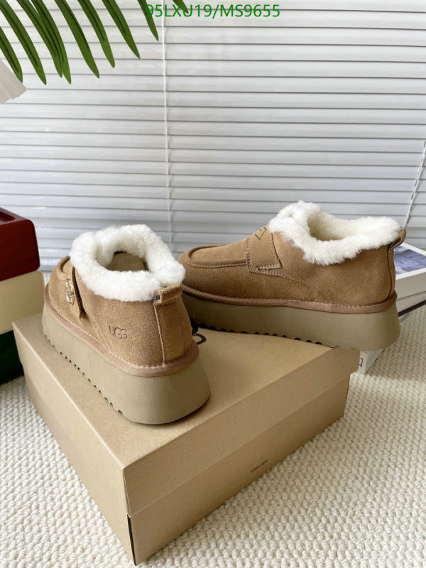 Women Shoes-UGG Code: MS9655 $: 95USD