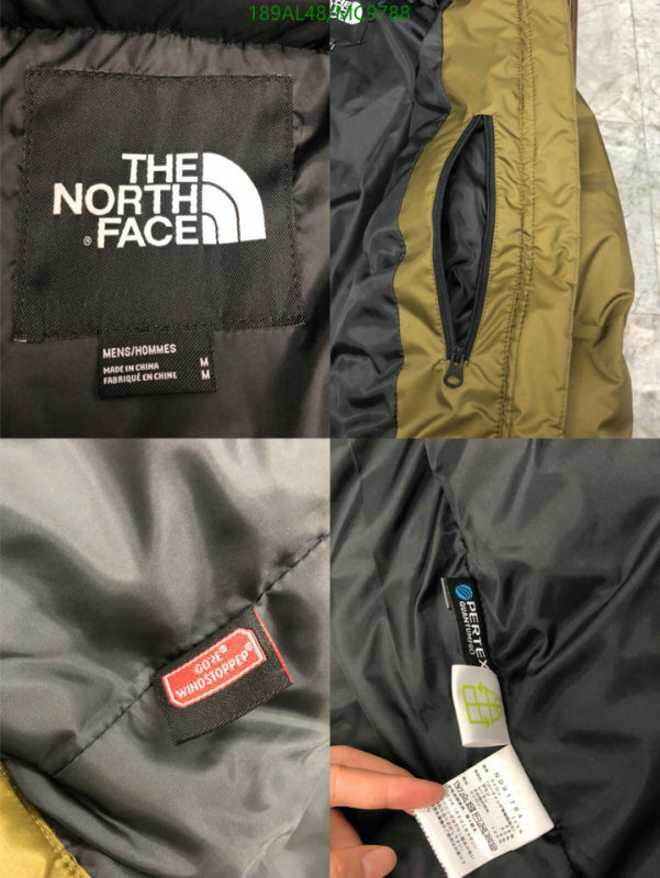 Down jacket Women-The North Face Code: MC9788 $: 189USD